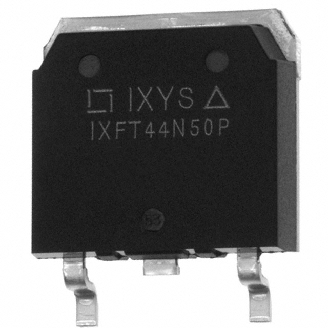 IXFT44N50P IXYS  Transistors - FET MOSFET - Simples